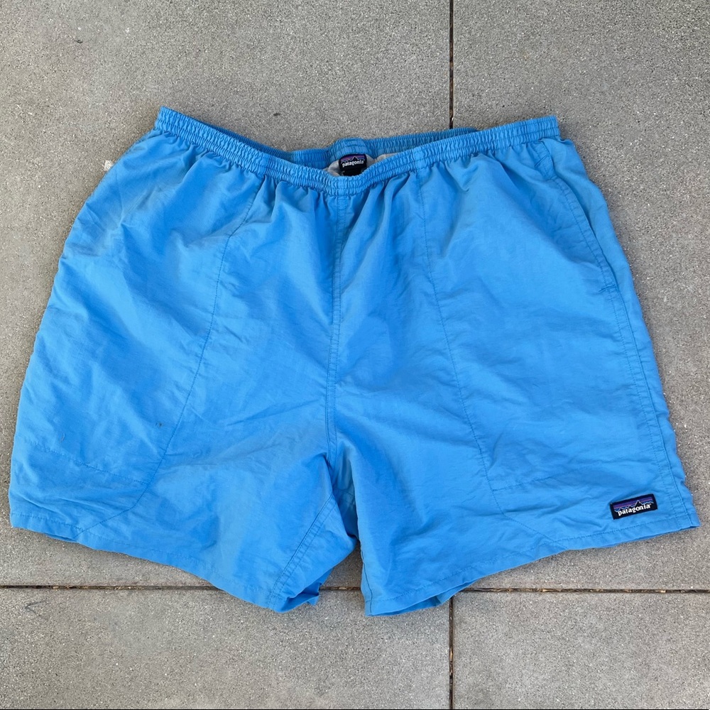 Patagonia Baggies